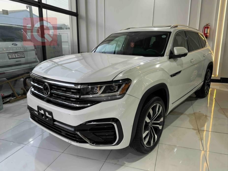 Volkswagen Atlas